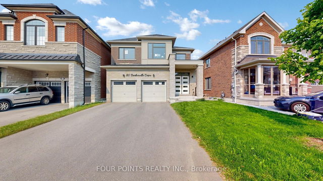 80 BARKERVILLE DR Drive