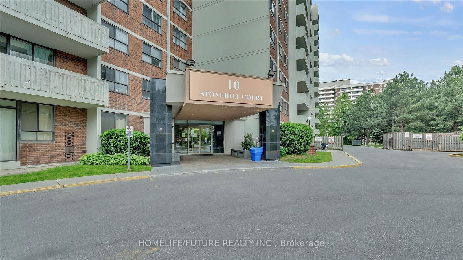 Condo for sale at 307-10 Stonehill Court, Toronto, L'Amoreaux, M1W 2X8 - MLS: E12221596