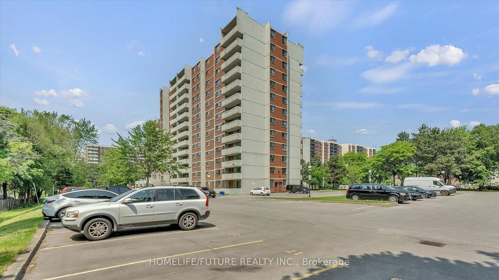 Condo for sale at 307-10 Stonehill Court, Toronto, L'Amoreaux, M1W 2X8 - MLS: E12221596