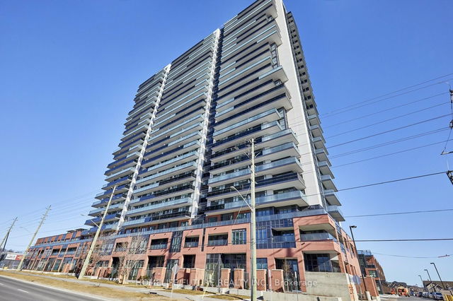 1418 - 2545 Simcoe Street N