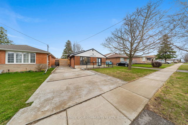Basement - 31 Brantwood Drive