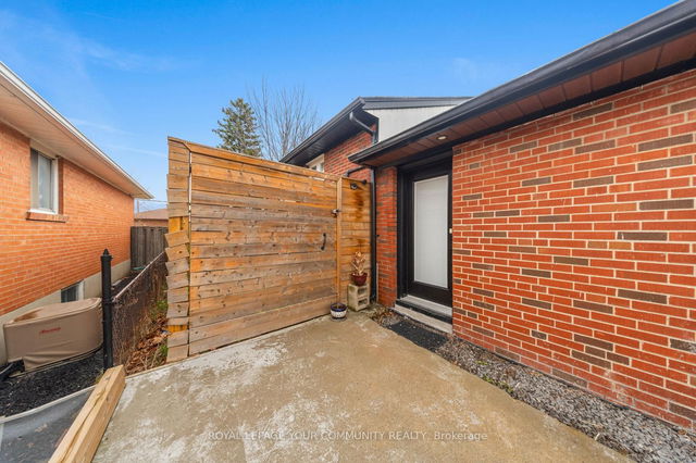 Basement - 31 Brantwood Drive