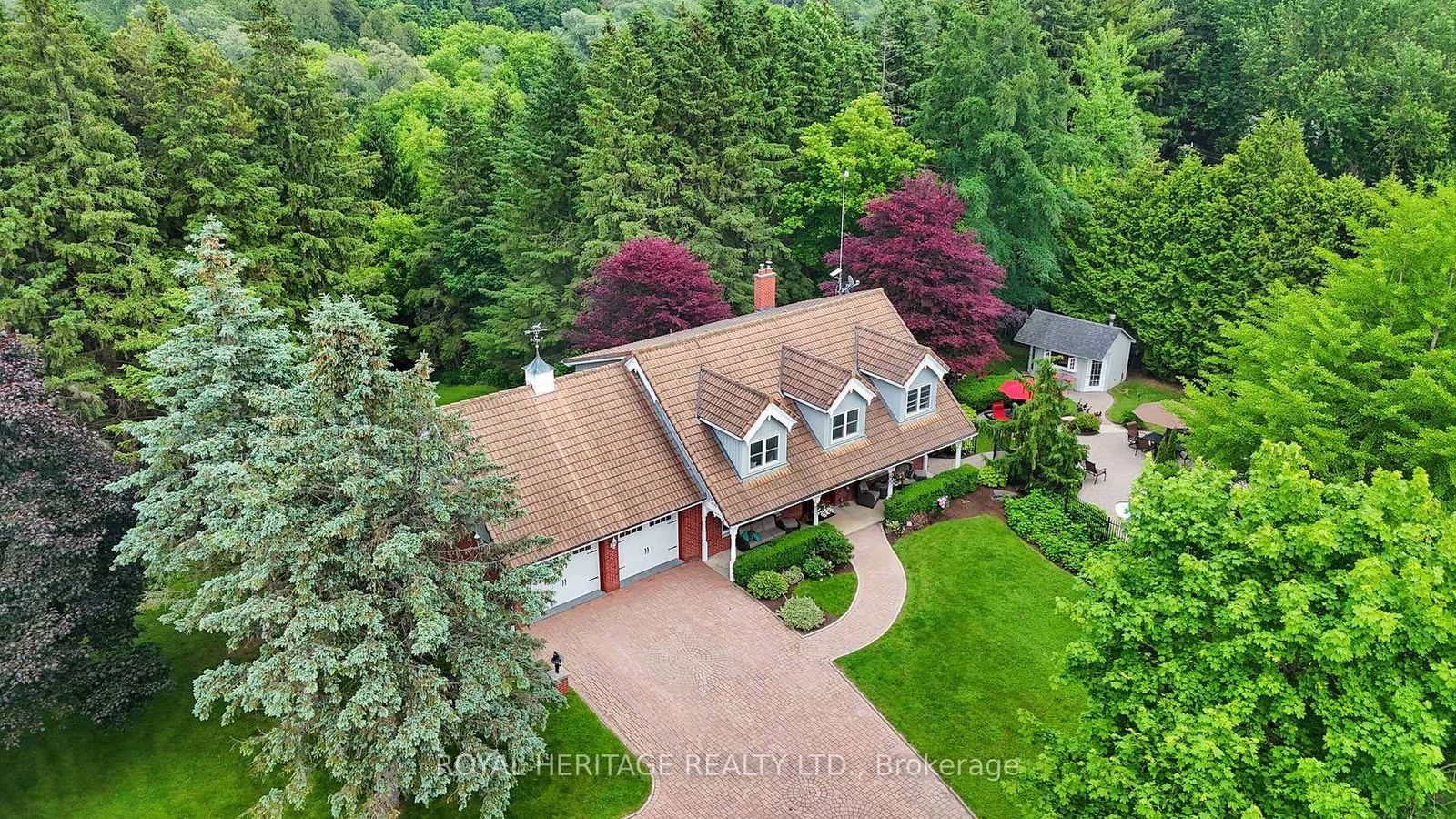 Property at 4585 Coronation