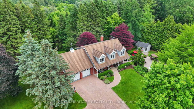 4585 Coronation Road