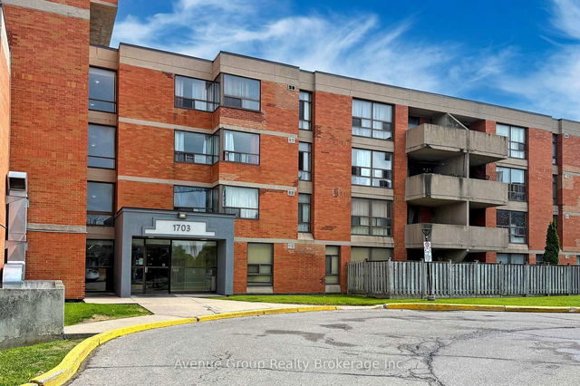 311 - 1703 Mccowan Road
