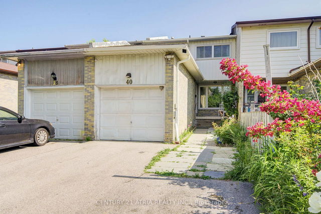 40 Horseley Hill Drive