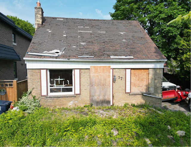 37 Allister Avenue