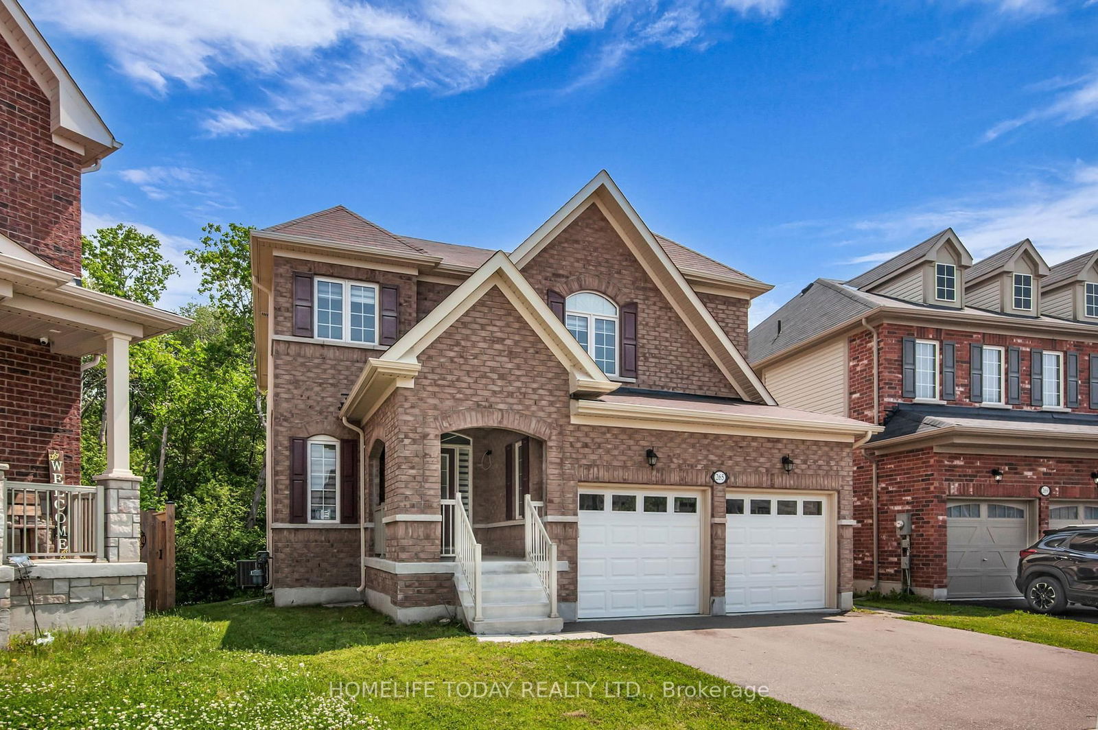 Property at 265 Bruce Cameron