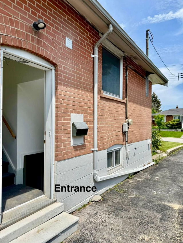 Bsmt - 20 Arnham Road