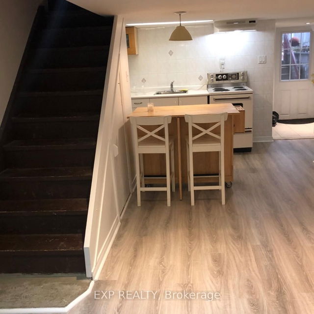 Basement - 574 Coxwell Avenue