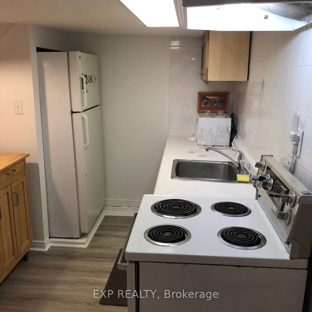 Basement - 574 Coxwell Avenue