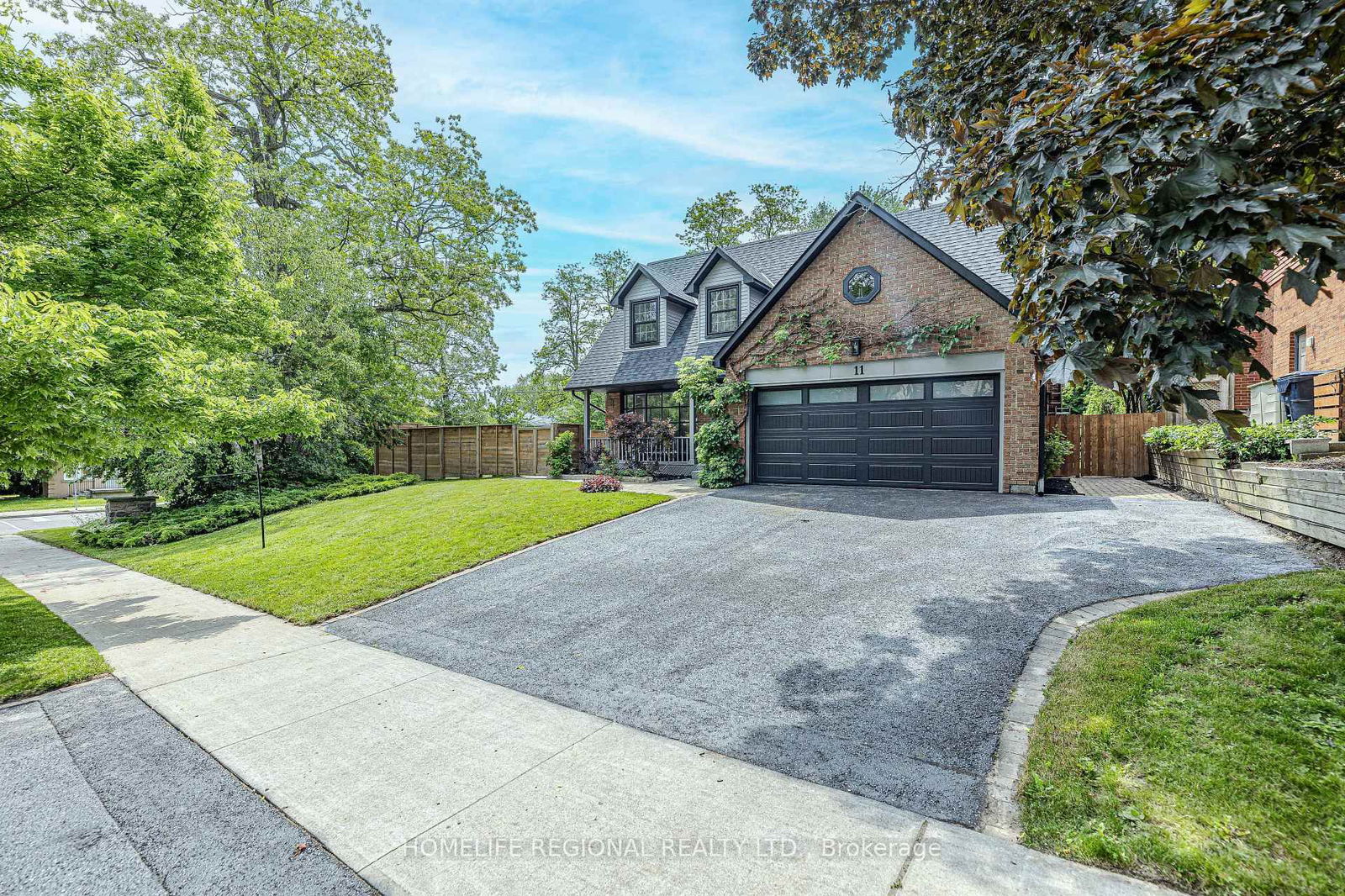 Detached House for sale at 11 Jean Dempsey Gate, Toronto, Centennial Scarborough, M1C 3C1 - MLS: E12222706