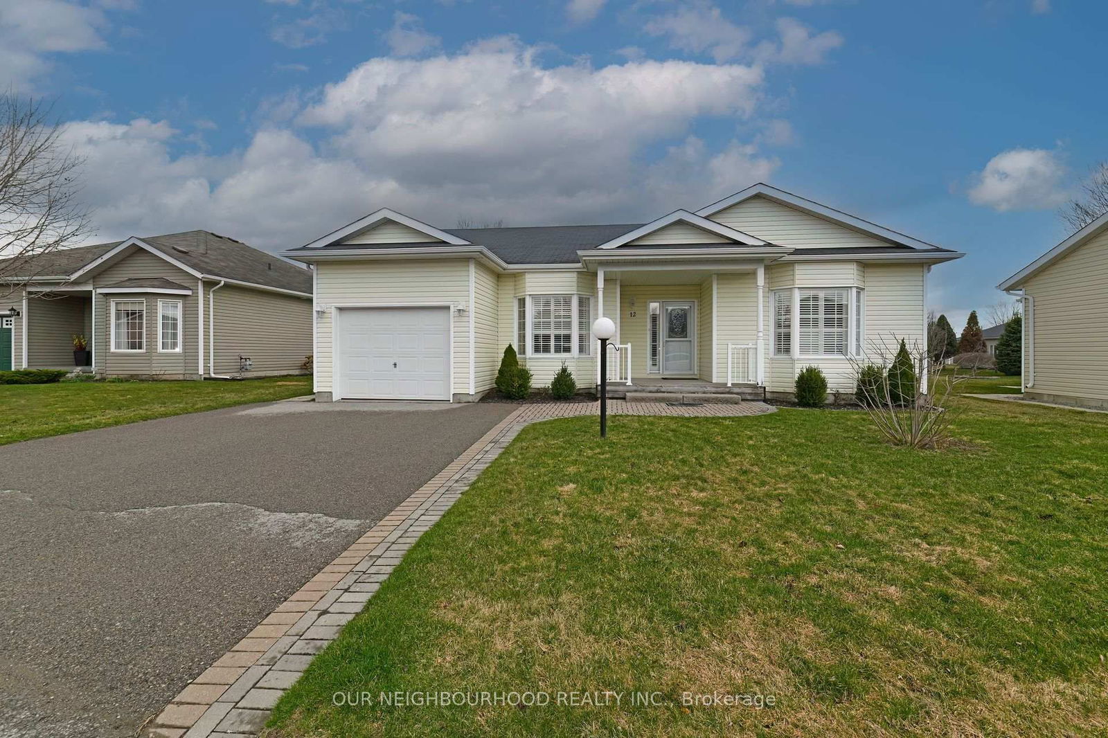 Property at 12 Heatherlea