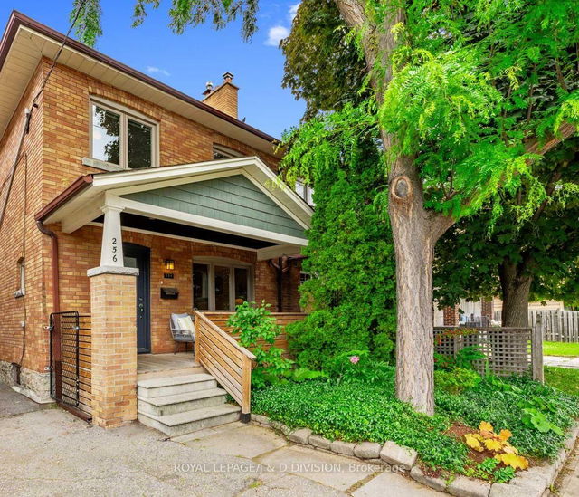 256 Mortimer Avenue