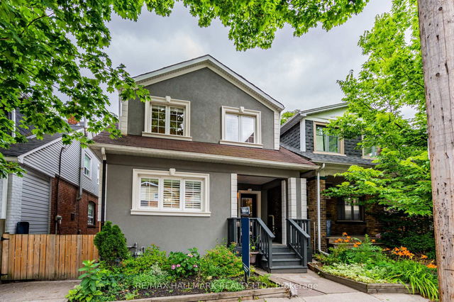 Lower - 736 Woodbine Avenue