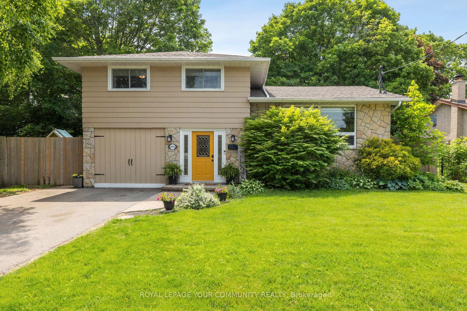 Property at 1094 SOMERVILLE