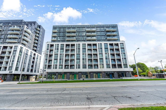 609 - 3421 Sheppard Avenue E