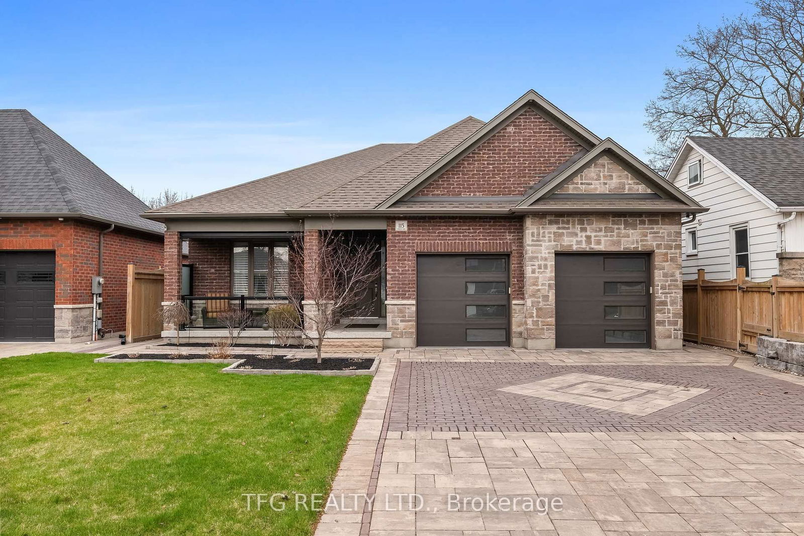 Property at 115 Duke
