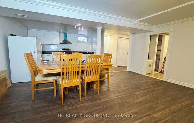 Basement - 500 Huntingwood Drive