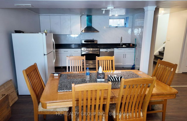 Basement - 500 Huntingwood Drive