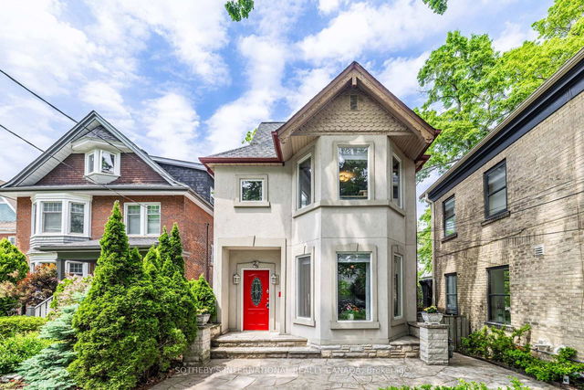 28 Benlamond Avenue
