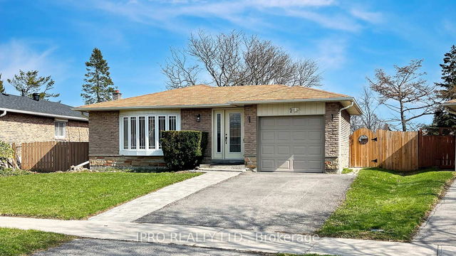 Bsmt - 7 Boundy Crescent