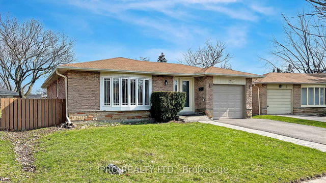 Bsmt - 7 Boundy Crescent