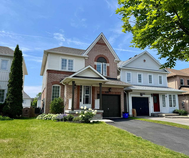 558 Brasswinds Trail