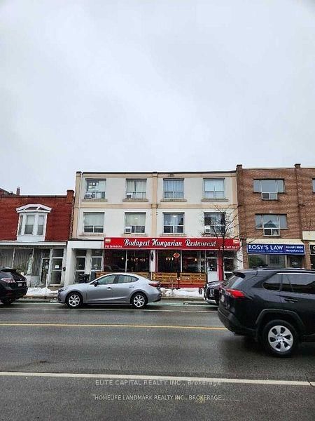 Unit B - 2183 Danforth Avenue