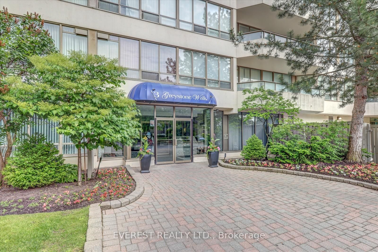 Condo for sale at 1530-3 Greystone Walk Drive, Toronto, Ontario, M1K 5J4 - Kennedy Park - MLS: E12225167