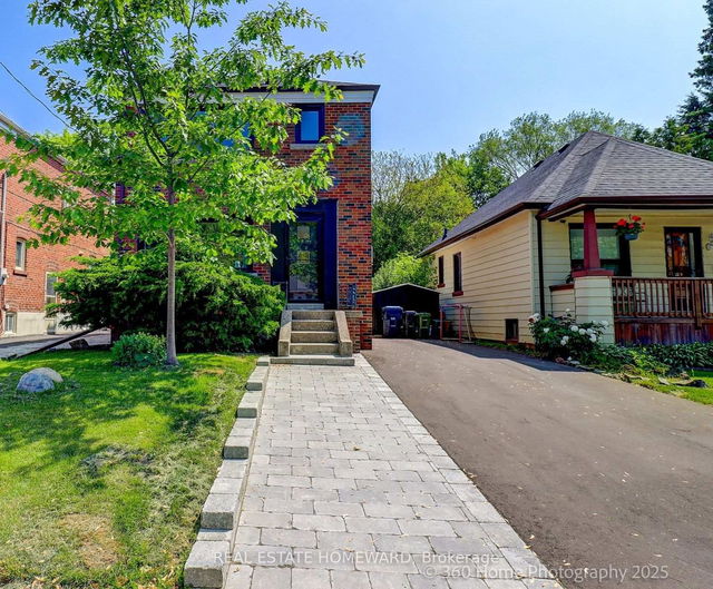 Lower - 21 Phillip Avenue