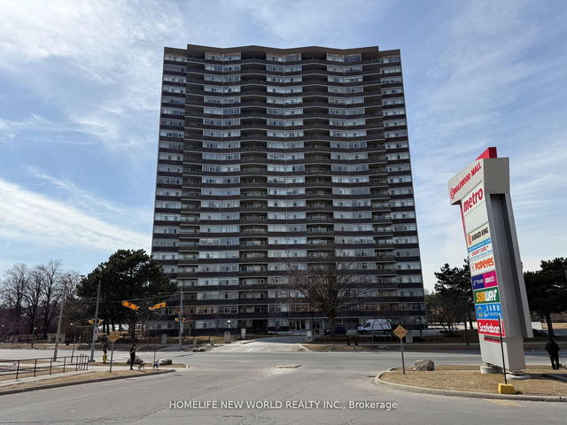 1901 - 3151 Bridletowne Circle