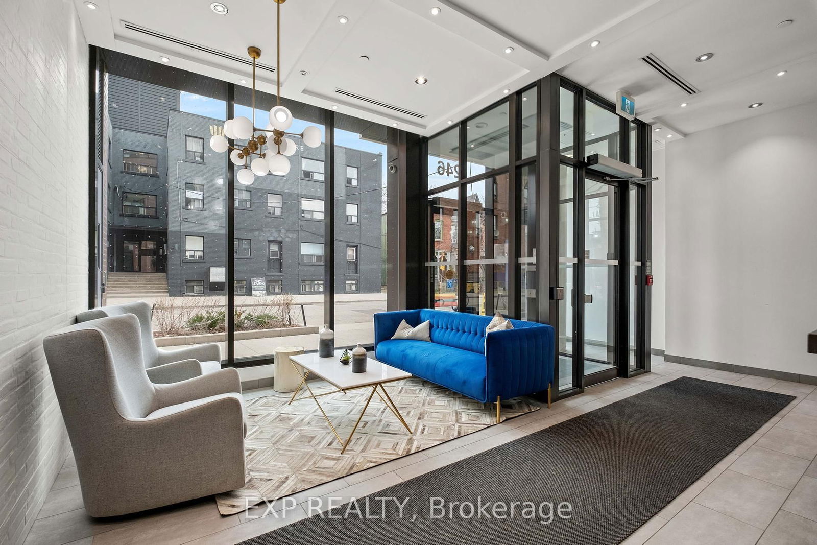 Condo for sale at 320-246 Logan Avenue, Toronto, South Riverdale, M4M 0E9 - MLS: E12225306