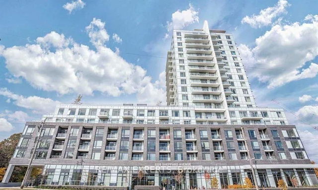 216 - 3220 Sheppard Avenue E