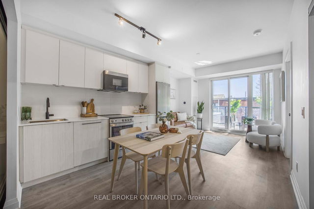 210 - 2369 Danforth Avenue