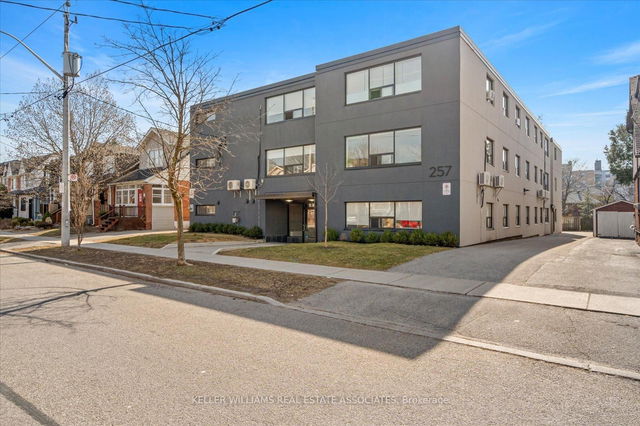 201 - 257 Torrens Avenue