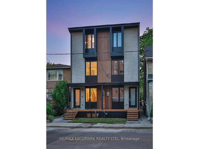 46A Pape Avenue