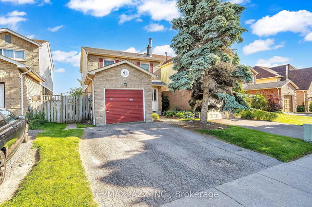 91 Sawdon Drive