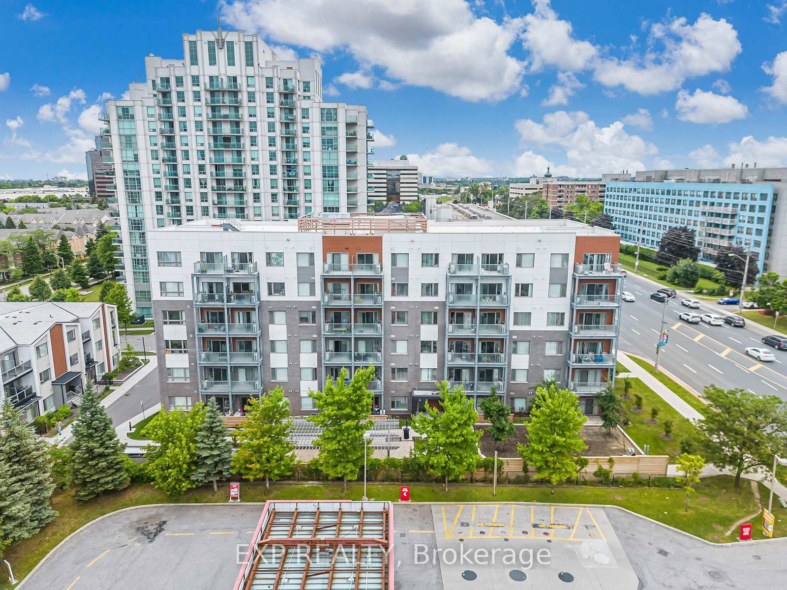 Condo for sale at 404-20 Orchid Place Drive, Toronto, Ontario, M1B 0E1 - Malvern - MLS: E12227250