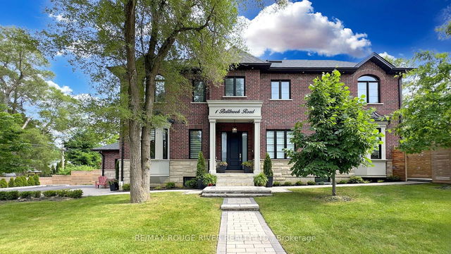 1 Bellbrook Road