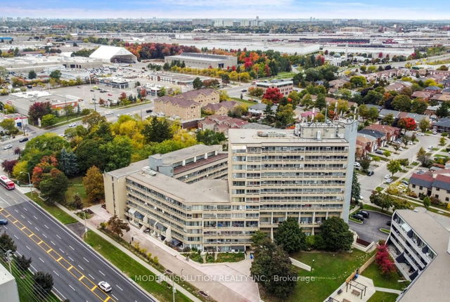 312 - 5580 Sheppard Avenue E