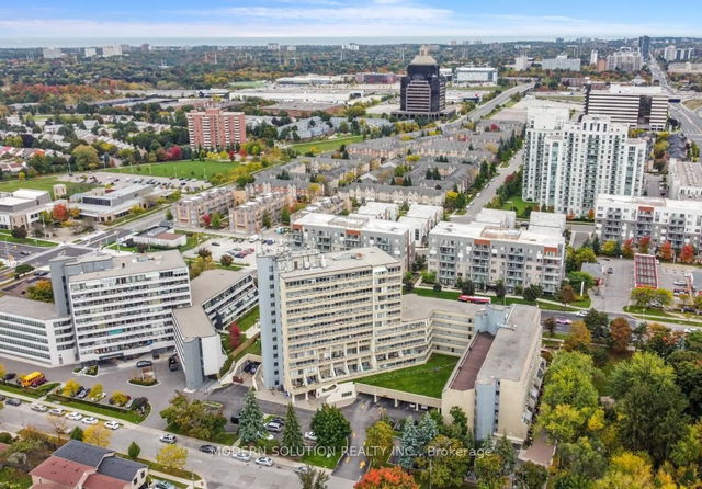 312 - 5580 Sheppard Avenue E