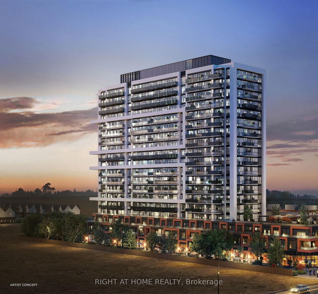 732 - 2545 Simcoe Street N