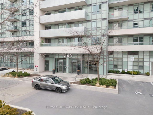 506 - 1346 Danforth Road