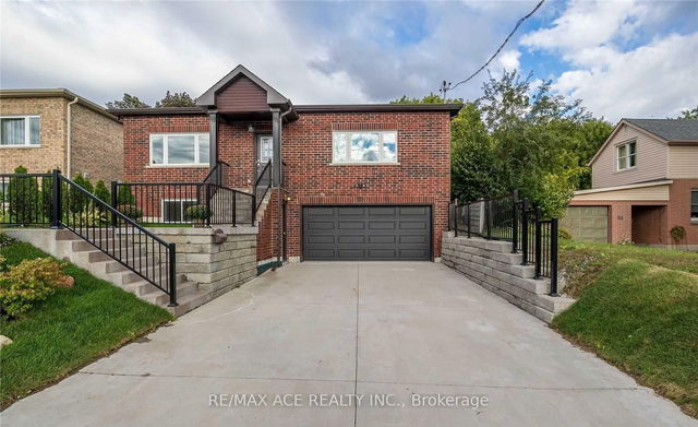 BSMT - 61 Stevenson Road N