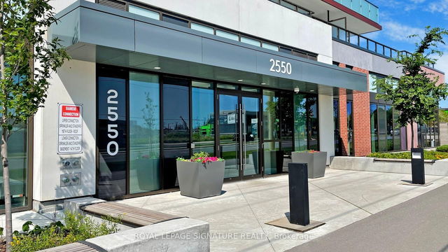1419 - 2550 Simcoe Street N