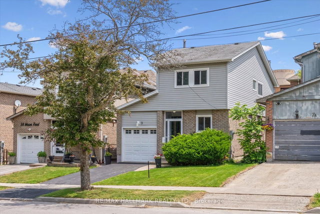 9 Mason Road