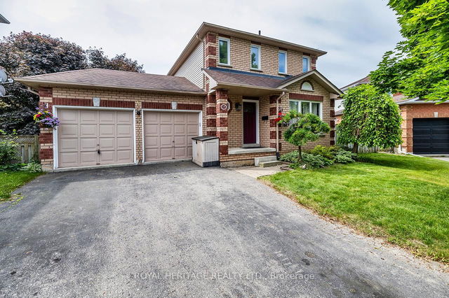 15 Merryfield Court