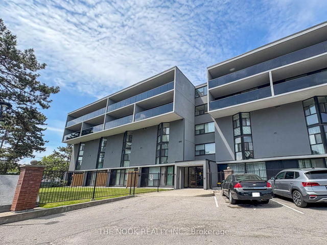 406 - 454 Centre Street S