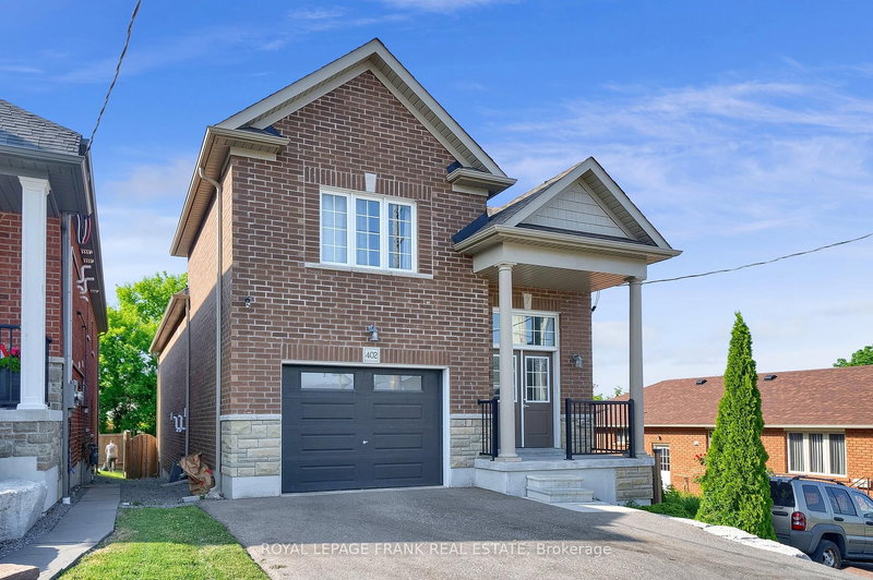 402 Olive Ave, Oshawa, L1H 2R1 | Image 2